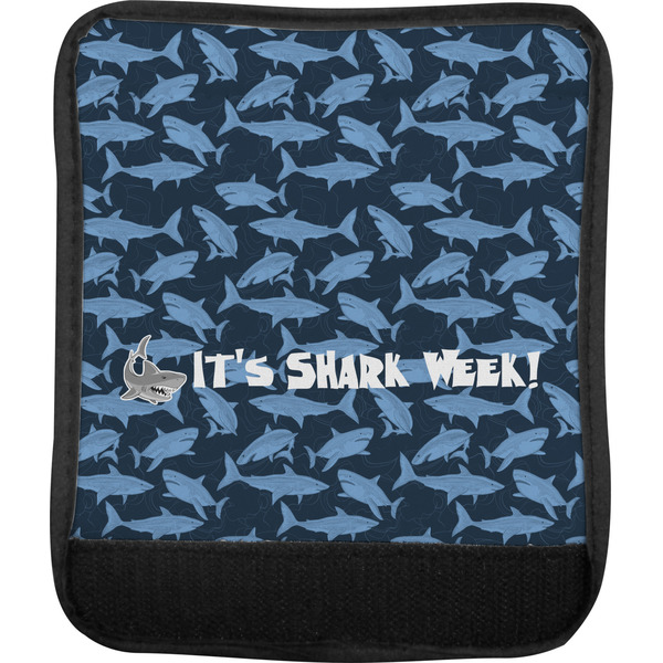 Sharks Luggage Handle Wrap (Approval)