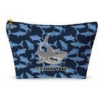 Sharks Makeup Bag (Personalized)