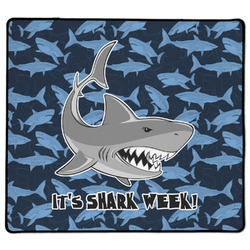 Sharks XL Gaming Mouse Pad - 18" x 16" (Personalized)