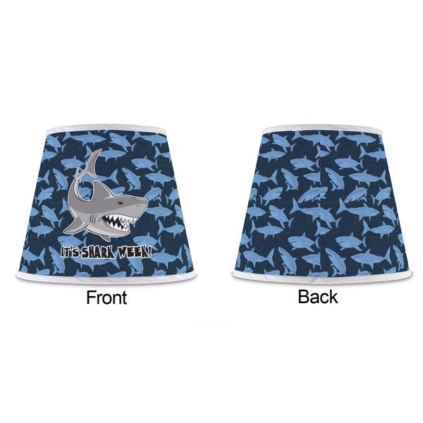 Sharks Poly Film Empire Lampshade - Approval