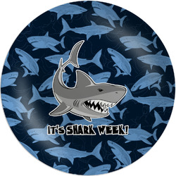 Sharks Melamine Plate (Personalized)