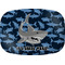 Sharks Melamine Platter (Personalized)