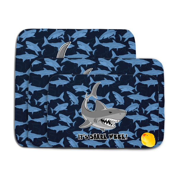 Sharks Memory Foam Bath Mat - MAIN PARENT