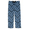 Sharks Mens Pajama Pants - S