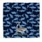 Sharks Microfiber Dish Rag (Personalized)