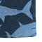 Sharks Microfiber Dish Towel - DETAIL