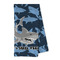 Sharks Kitchen Towel - Microfiber (Personalized)