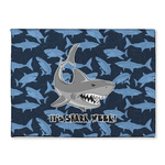 Sharks Microfiber Screen Cleaner w/ Name or Text
