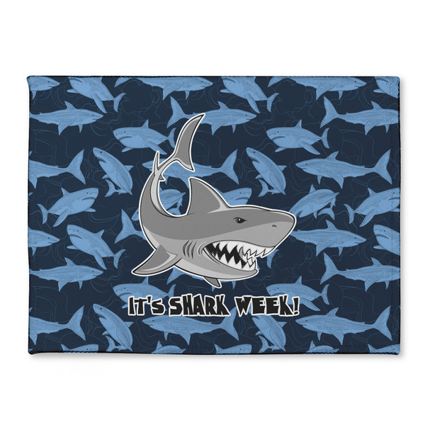 Custom Sharks Microfiber Screen Cleaner w/ Name or Text