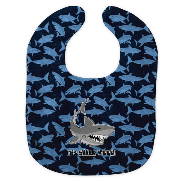 Sharks New Bib Flat Approval