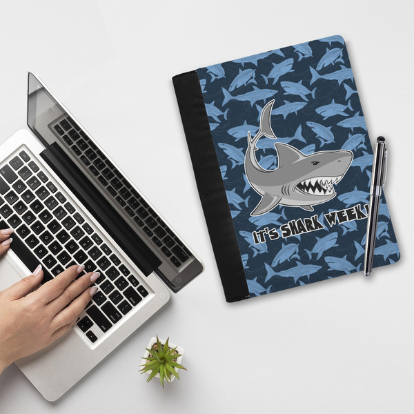 Sharks Notebook Padfolio - LIFESTYLE (large)
