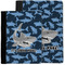 Sharks Notebook Padfolio - MAIN