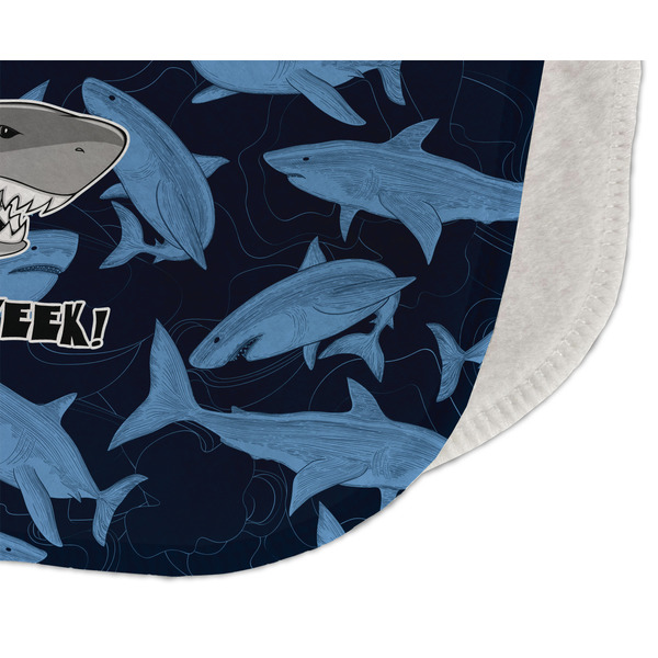 Sharks Old Burp Detail