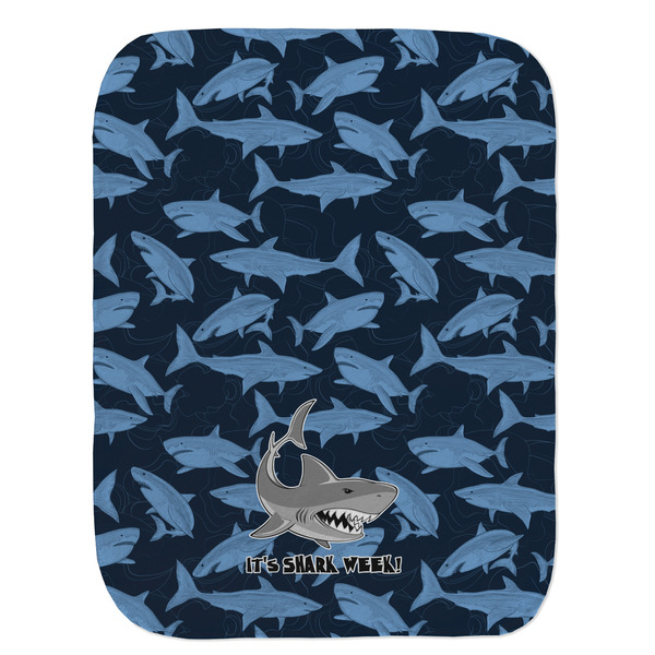 Sharks Old Burp Flat