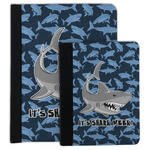 Sharks Padfolio Clipboard (Personalized)