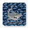 Sharks Paper Coasters - Approval