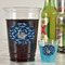 Sharks Party Cups - 16oz - In Context