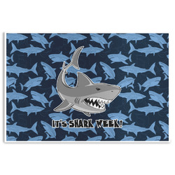 Sharks Disposable Paper Placemats (Personalized)