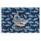 Sharks Disposable Paper Placemats (Personalized)