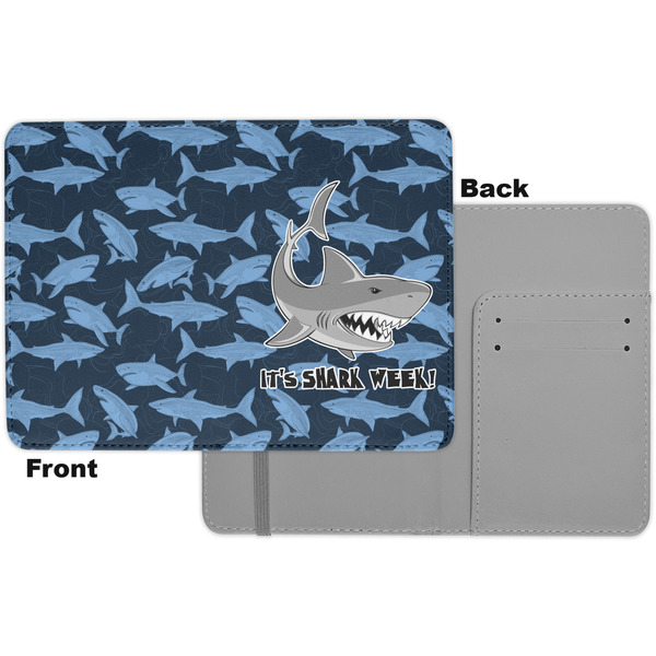 Sharks Passport Holder - Apvl