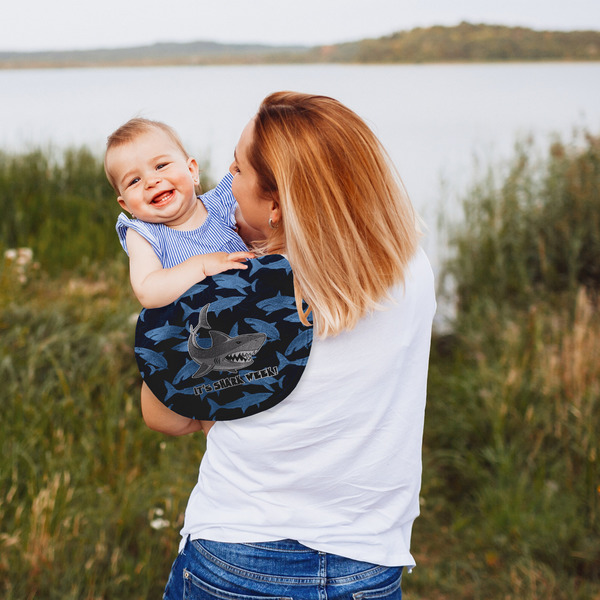 Sharks Peanut Shaped Burp - Lifestyle