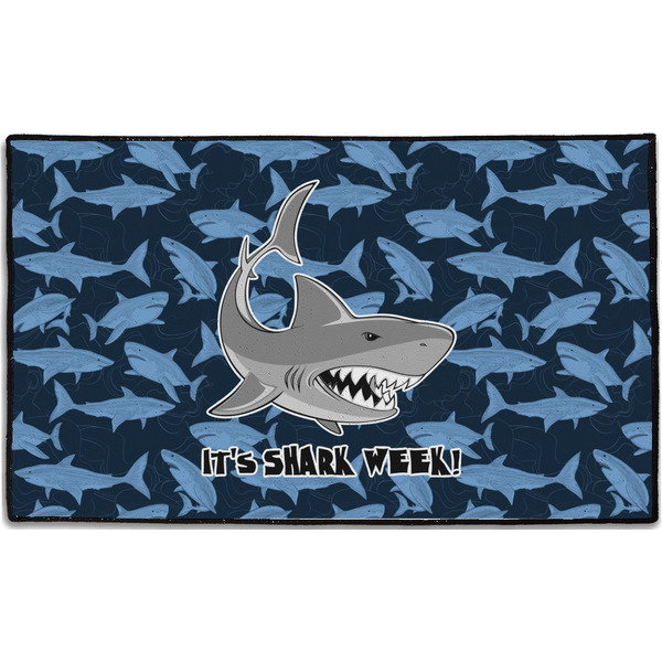 Sharks Personalized - 60x36 (APPROVAL)