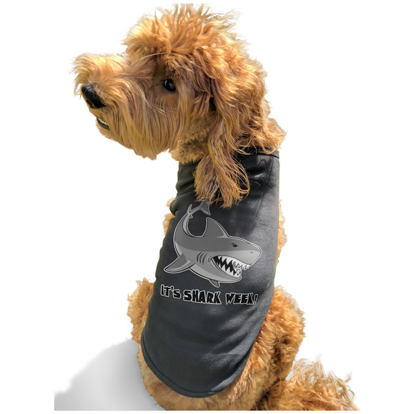 Sharks Pet Shirt - Main