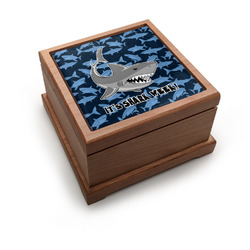 Sharks Pet Urn w/ Name or Text