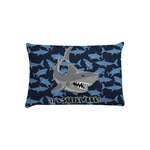 Sharks Pillow Case - Toddler w/ Name or Text