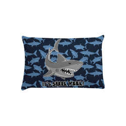 Sharks Pillow Case - Toddler w/ Name or Text