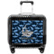 Sharks Pilot / Flight Suitcase w/ Name or Text