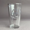 Sharks Pint Glass - Two Content - Front/Main