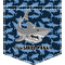 Sharks Pocket T Shirt-Just Pocket