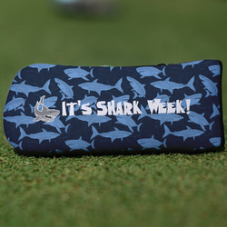 Sharks Blade Putter Cover (Personalized)