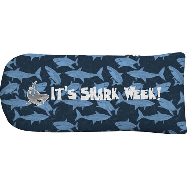 Sharks Putter Cover (Front)
