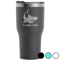 Sharks RTIC Tumbler - 30 oz (Personalized)