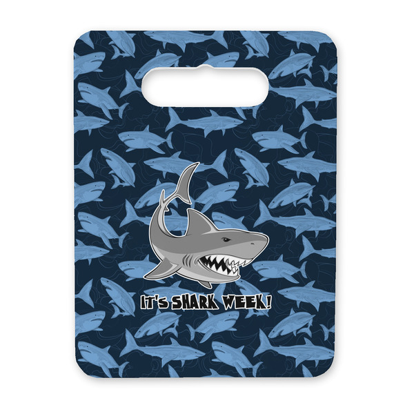 Custom Sharks Rectangular Trivet with Handle (Personalized)