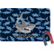 Sharks Rectangular Fridge Magnet (Personalized)