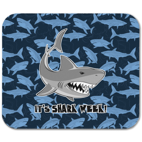 Sharks Rectangular Mouse Pad - APPROVAL