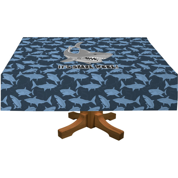 Sharks Rectangular Tablecloths (Personalized)