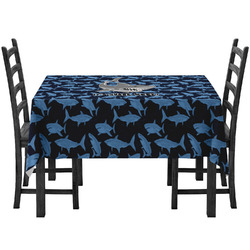Sharks Tablecloth (Personalized)