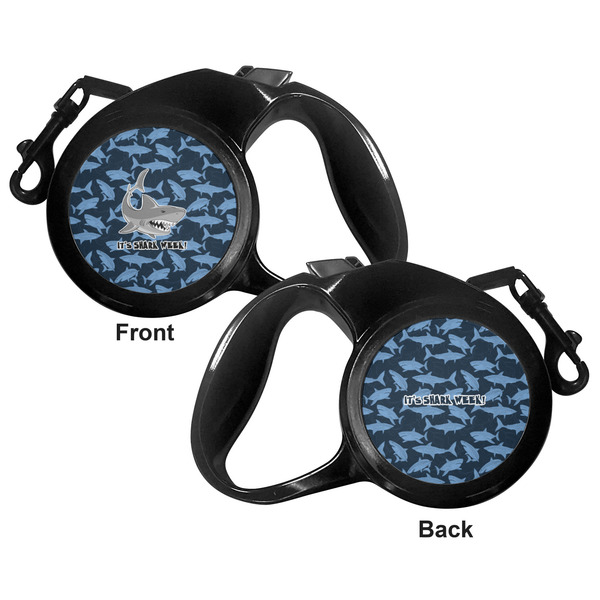 Sharks Retractable Dog Leash - Small - Apvl