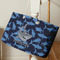 Sharks Large Rope Tote - Life Style