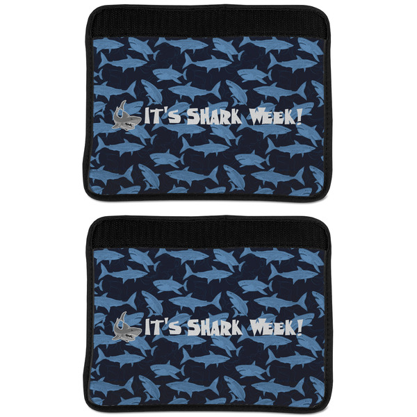 Sharks Seat Belt Cover (APPROVAL Update)