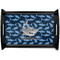 Sharks Wooden Tray (Personalized)