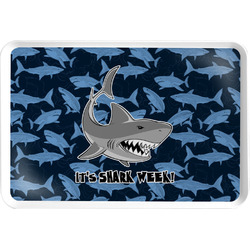 Sharks Serving Tray w/ Name or Text