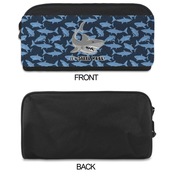 Sharks Shoe Bags - APPROVAL