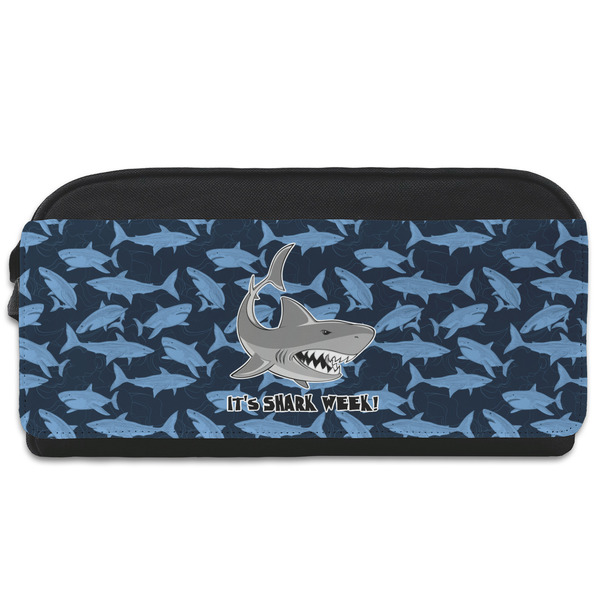 Custom Sharks Shoe Bag (Personalized)