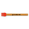 Sharks Silicone Brush-  Red - FRONT