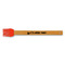 Sharks Silicone Brush - Red (Personalized)